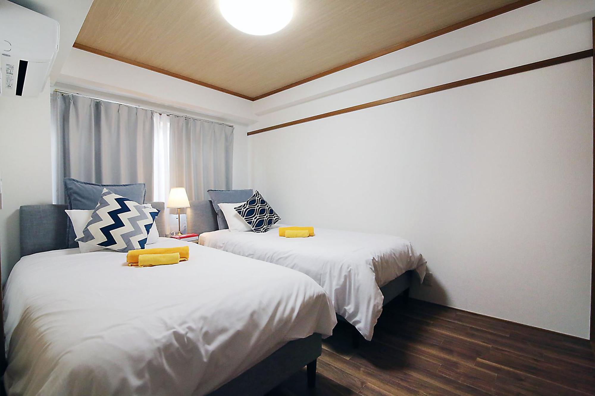 Ema House 4P Free Wifi! Apartment Tokyo Exterior photo